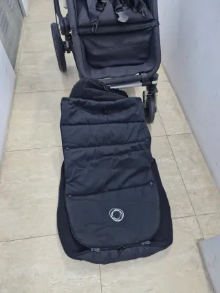 Silla Paseo Bugaboo Camaleón 3 (2013)