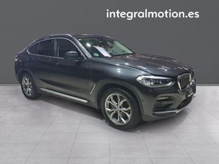 BMW X4 xDrive20d