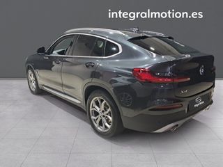 BMW X4 xDrive20d