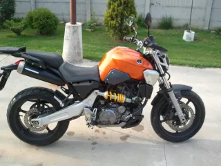 Yamaha MT03 660cc Naked