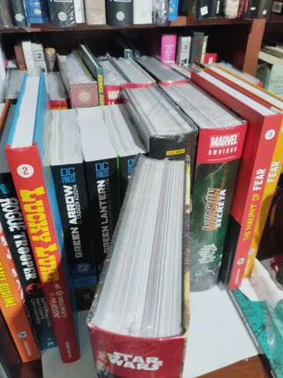 Star Wars Marvel: Kieron Gillen Pak OMNIBUS