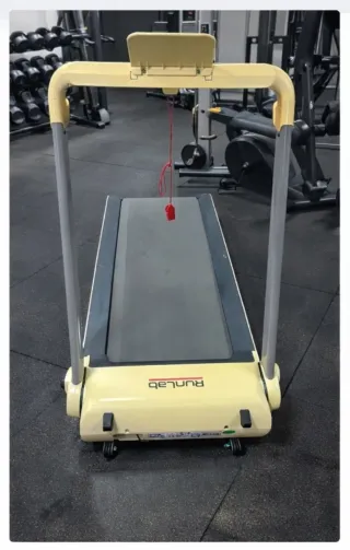 Cinta de correr BH Runlab