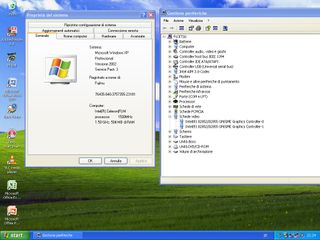 PC Portatile Fujitsu Amilo Pro