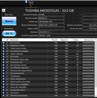 PC Portatile Fujitsu Amilo Pro