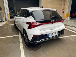 Hyundai i20 1.0 T Black Line