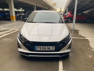 Hyundai i20 1.0 T Black Line