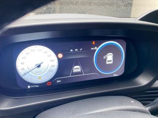 Hyundai i20 1.0 T Black Line