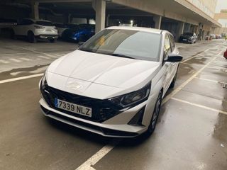 Hyundai i20 1.0 T Black Line