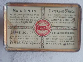 Dr. Girel Garcia Uzman Polvo Mágico