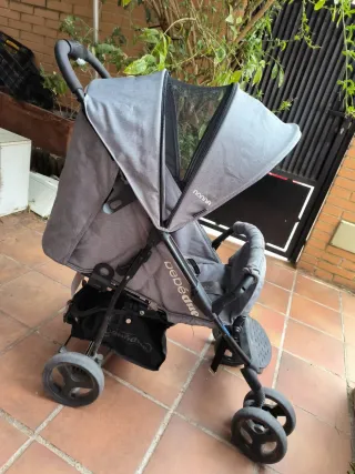 Carro de paseo Bebé due modelo Nonna