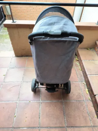 Carro de paseo Bebé due modelo Nonna