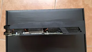 Tarjeta Gráfica Gigabyte RTX 3070 GAMING OC 8G