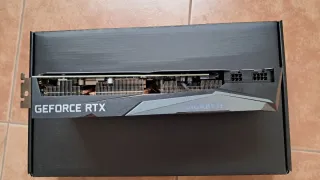 Tarjeta Gráfica Gigabyte RTX 3070 GAMING OC 8G