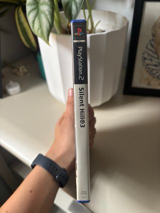 Silent Hill 3 PS2 🇪🇸