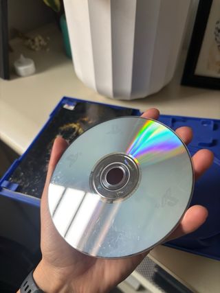 Silent Hill 3 PS2 🇪🇸