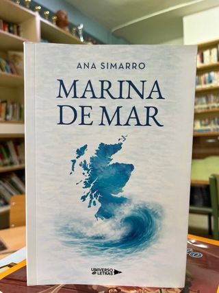 Novela: Marina de Mar