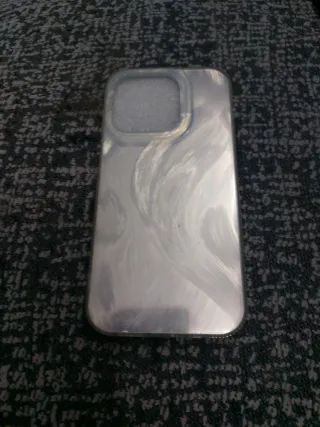 Funda iPhone 15 Pro