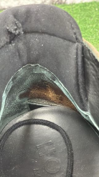 Scarpe Hogan uomo marroni grigie