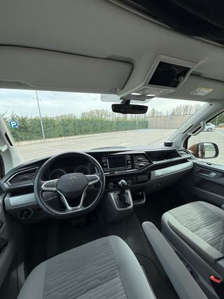 Volkswagen California Ocean T6 2022