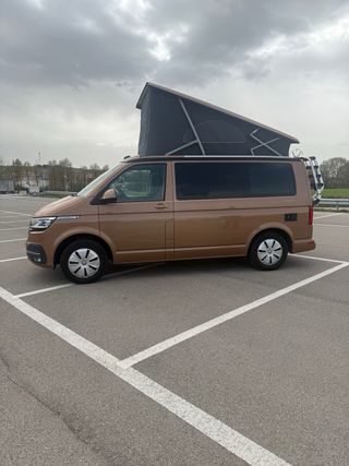 Volkswagen California Ocean T6 2022