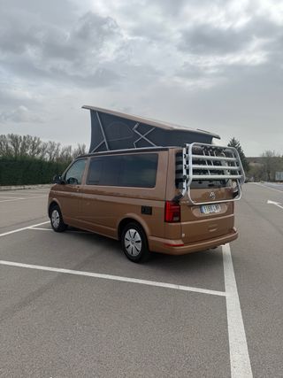 Volkswagen California Ocean T6 2022