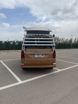 Volkswagen California Ocean T6 2022
