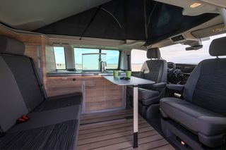 Volkswagen California Ocean T6 2022