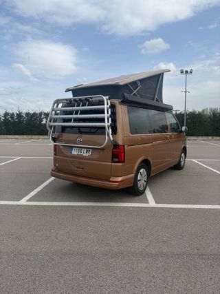Volkswagen California Ocean T6 2022