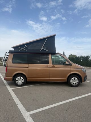 Volkswagen California Ocean T6 2022