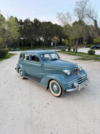 Chevrolet Master 1980