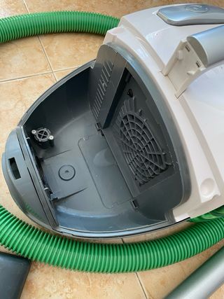 Aspiradora Hoover FreeSpace sin bolsa