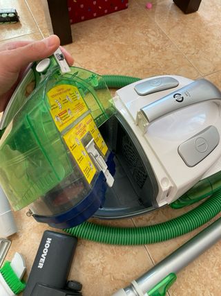 Aspiradora Hoover FreeSpace sin bolsa