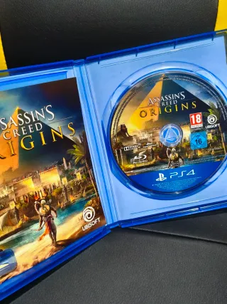 Assassin's Creed Origins PS4