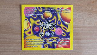 Gafas Fruitopia