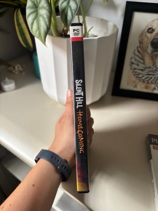 Silent Hill Homecoming PC 🇪🇸