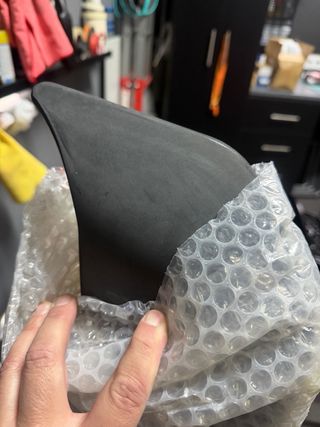 Alerón Audi TT 8J (Tipo RS)