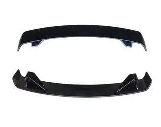 Alerón Audi TT 8J (Tipo RS)