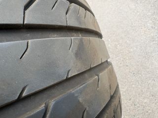 Llantas BMW 17 con neumaticos Buen Estado