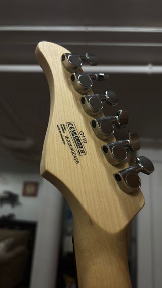 Cort G110 Guitarra Eléctrica