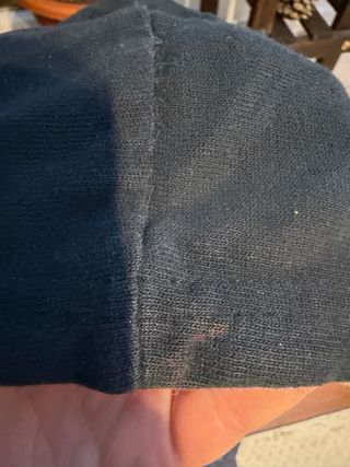 Camiseta Quiksilver Falso Manga Larga Y2K