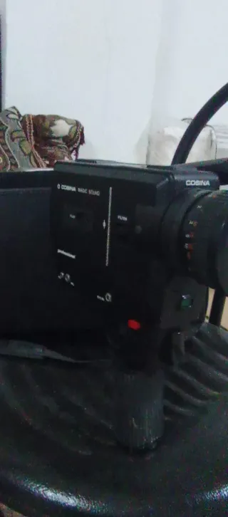 Videocámara Cosina XL-204 Macro