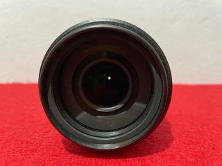 Nikon DX 55-300mm VR Teleobjetivo + Funda