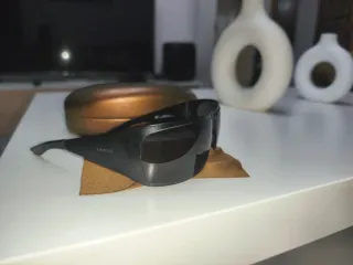 Gafas de sol Gucci negras