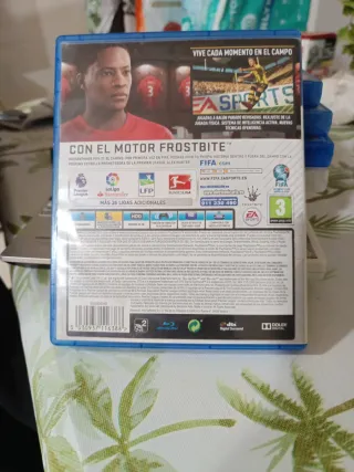 FIFA 17 PS4 (PlayStation 4) EA Sports