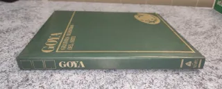 Libro sobre Goya (Ed. Marín)