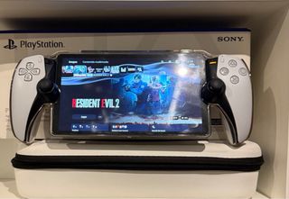 PlayStation Portal Sony Blanca