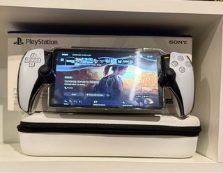 PlayStation Portal Sony Blanca
