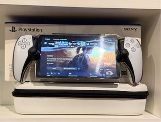 PlayStation Portal Sony Blanca