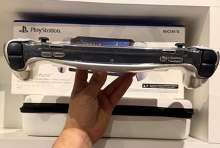 PlayStation Portal Sony Blanca