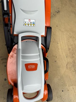 Cortacésped STIL 339 C